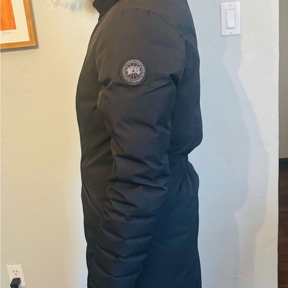 Canada Goose Black Arctic Program Jacket